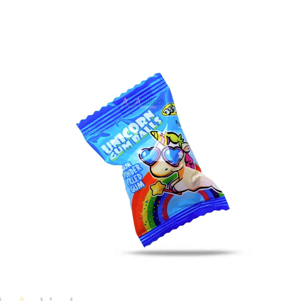 Jojo Einhorn Kaugummi 4g